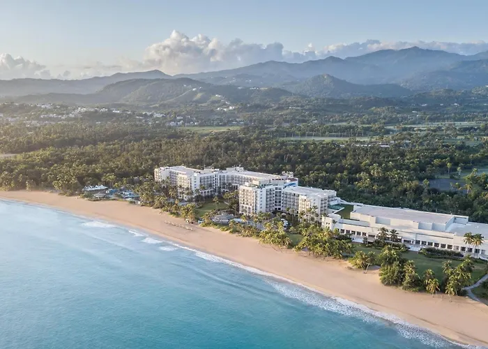Wyndham Grand Rio Mar Rainforest Beach And Golf Resort Rio Grande