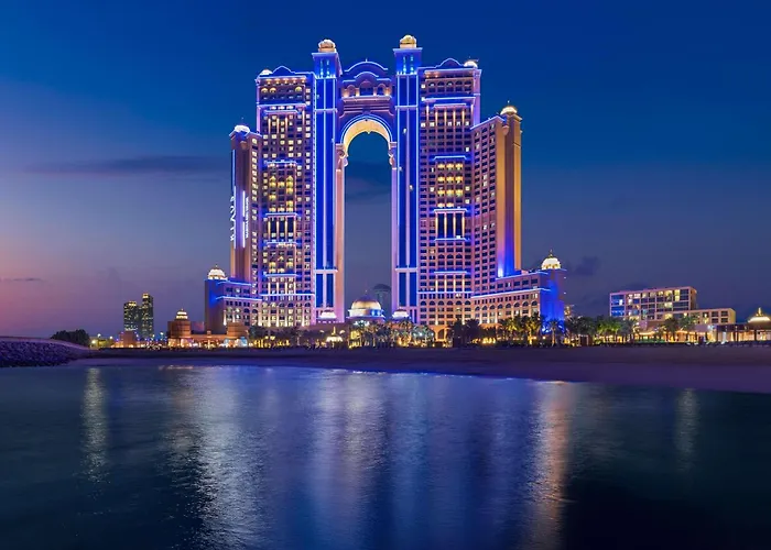 Rixos Marina Abu Dhabi Hotel