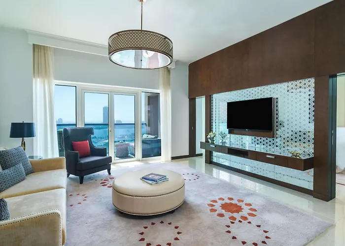 Rixos Marina Abu Dhabi Hotel