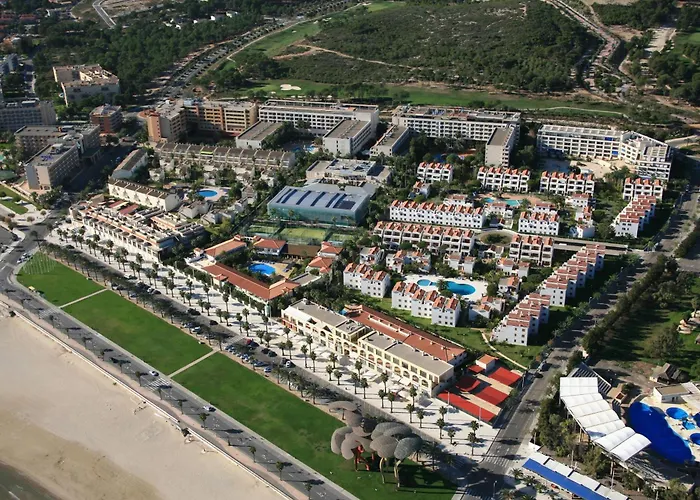 Estival Park Almaris Hotel La Pineda