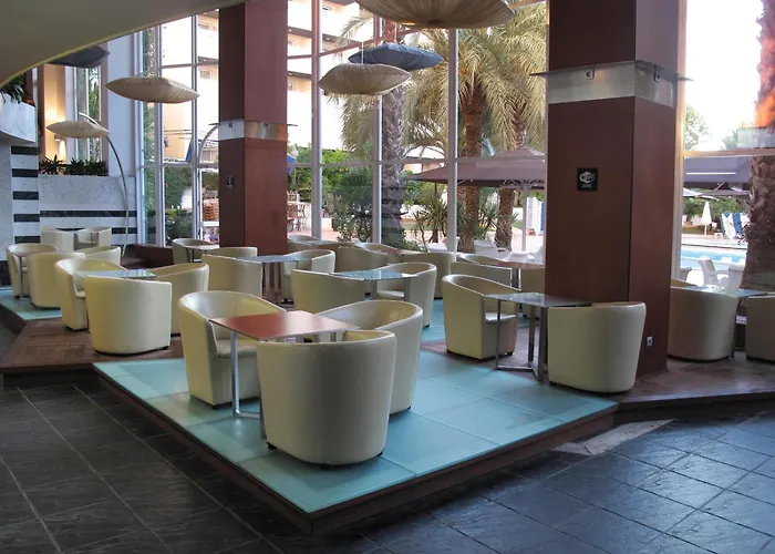 Estival Park Silmar Hotel La Pineda