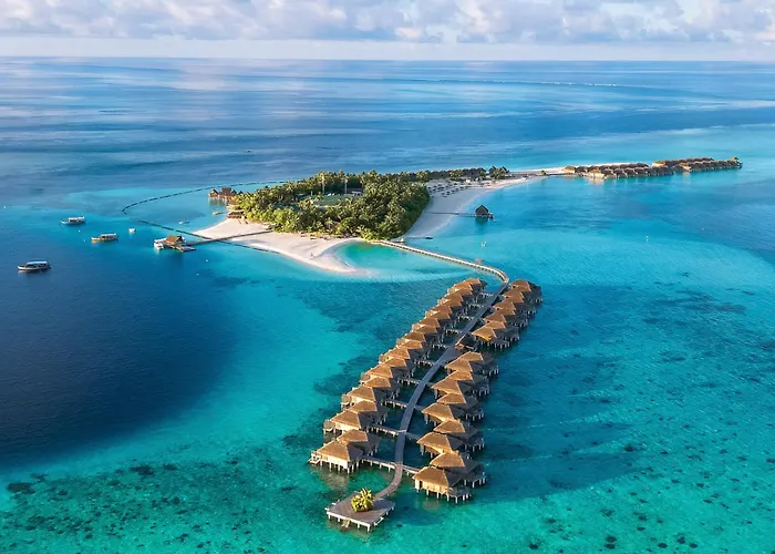 Constance Moofushi Maldives Hotel Himandhoo