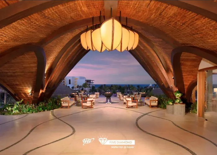 Secrets Playa Blanca Costa Mujeres (Adults Only) Hotel Cancun