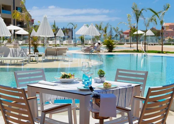 Gf Victoria Hotel Costa Adeje 
