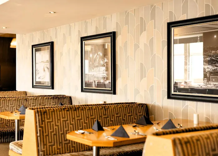 Cliffs Hotel Blackpool