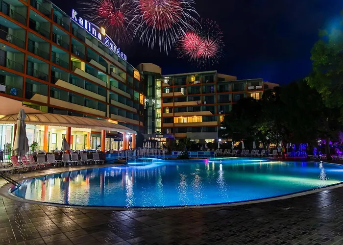 Mpm Hotel Kalina Garden Sunny Beach