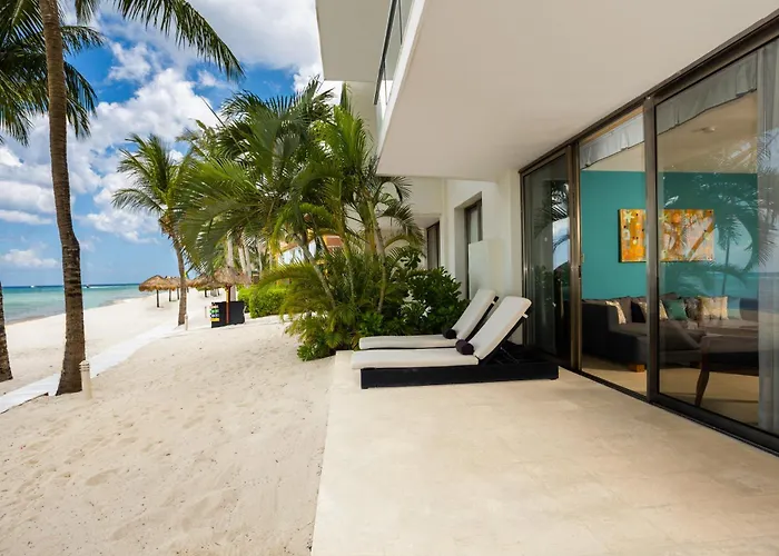Secrets Aura Cozumel - Adults Only Hotel
