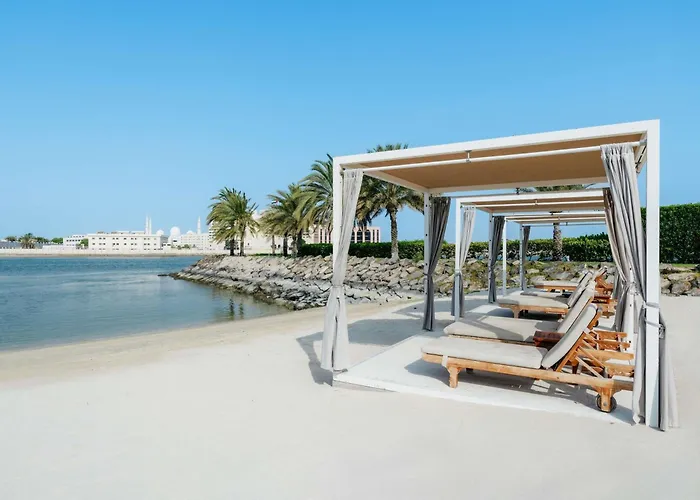 Fairmont Bab Al Bahr Hotel Abu Dhabi