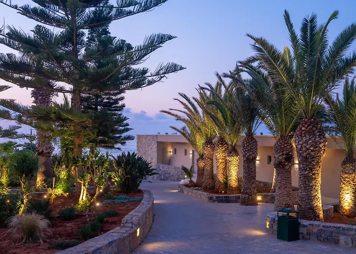 Nana Golden Beach All Inclusive Resort & Spa Hersonissos 