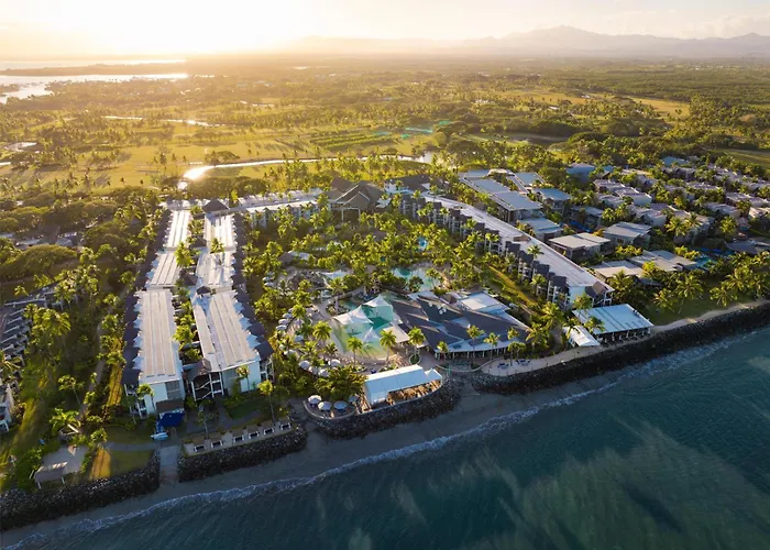 Radisson Blu Resort Fiji Denarau Island