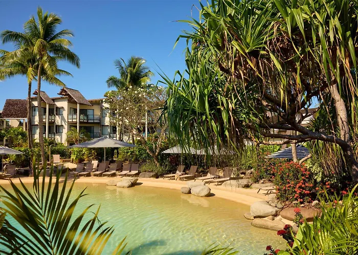 Radisson Blu Resort Fiji Denarau Island