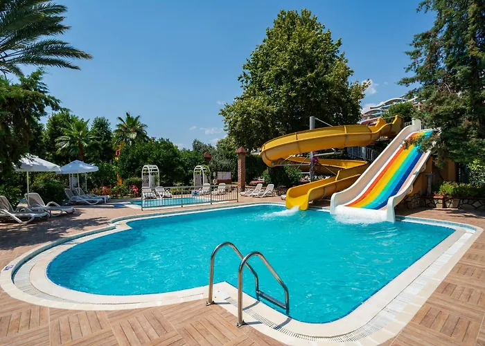 Hotel Club Dizalya Konaklı