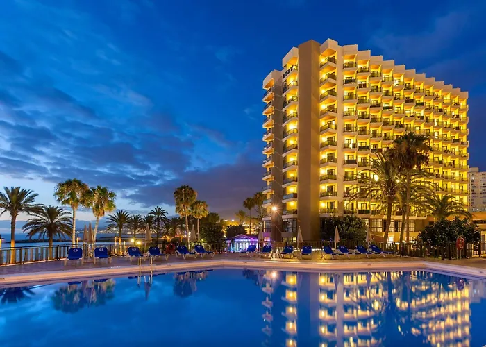Sol Tenerife Playa de las Americas 