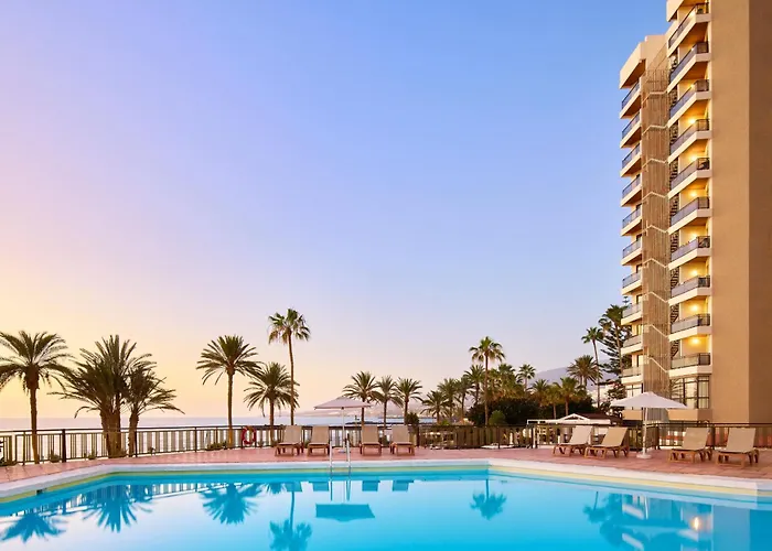 Sol Tenerife Playa de las Americas 