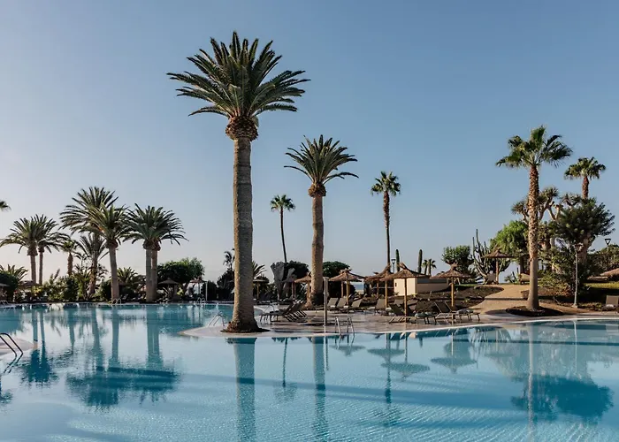 Paradisus By Melia Fuerteventura Costa Calma