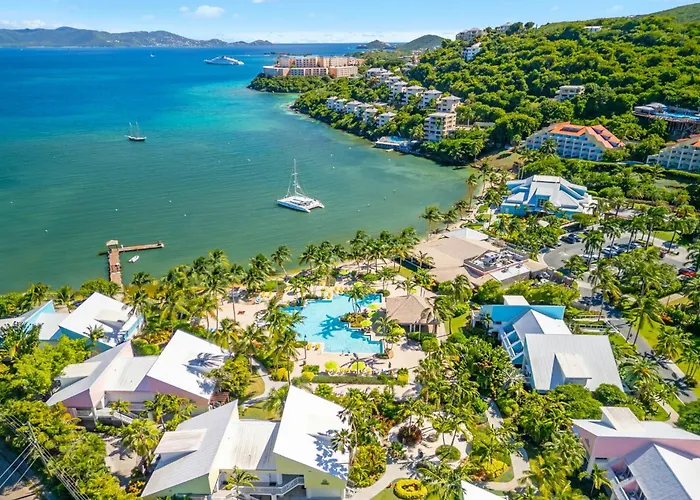 Margaritaville Vacation Club - St Thomas Frydendal