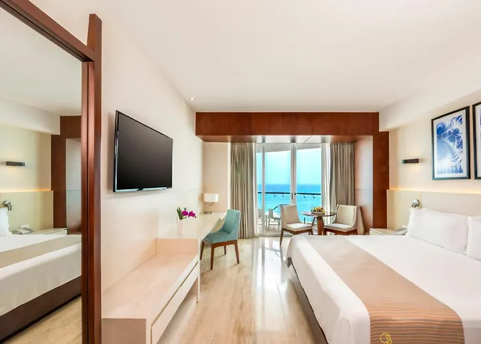 Altitude At Krystal Grand Cancun