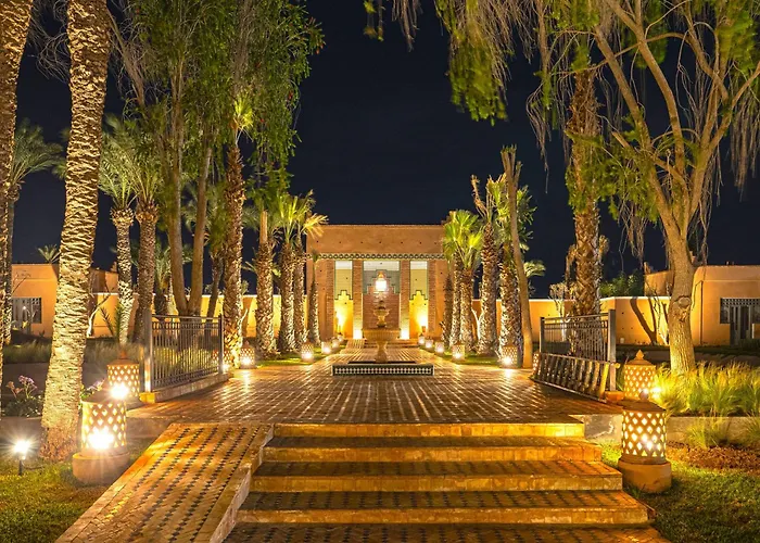 Sol Oasis Marrakech Hotel Ouahat Sidi Brahim