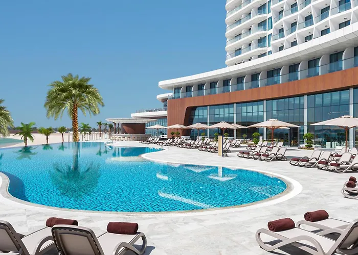 Hampton By Hilton Marjan Island Hotel Ras al-Khaimah