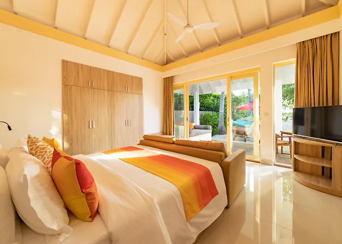 Siyam World Maldives - 24-Hour Premium All-Inclusive With Free Transfer Dhigurah 