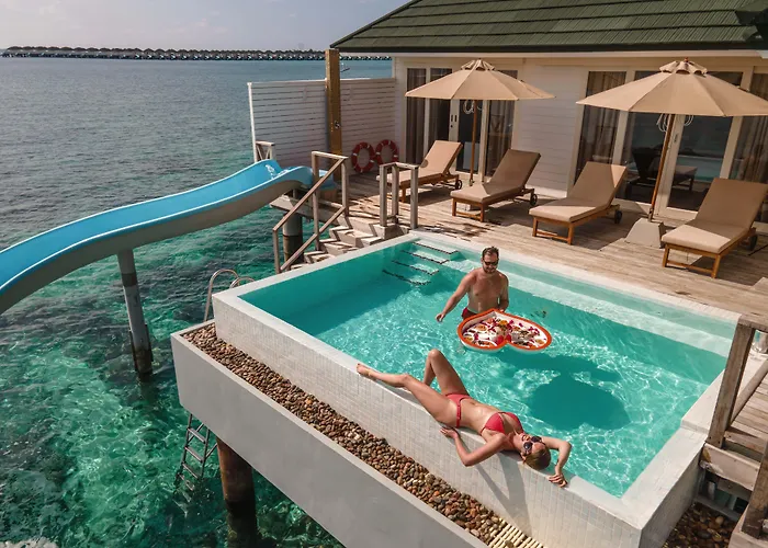 Siyam World Maldives - 24-Hour Premium All-Inclusive With Free Transfer Dhigurah 