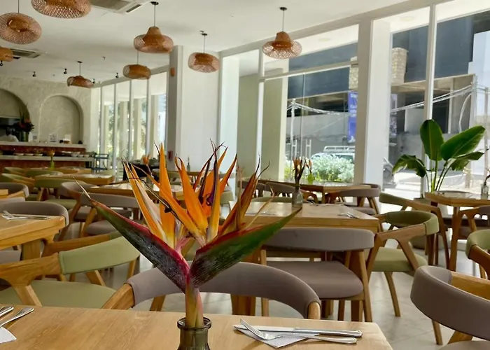 Hotel Porto Horizonte All Inclusive By Oxohotel Santa Marta 