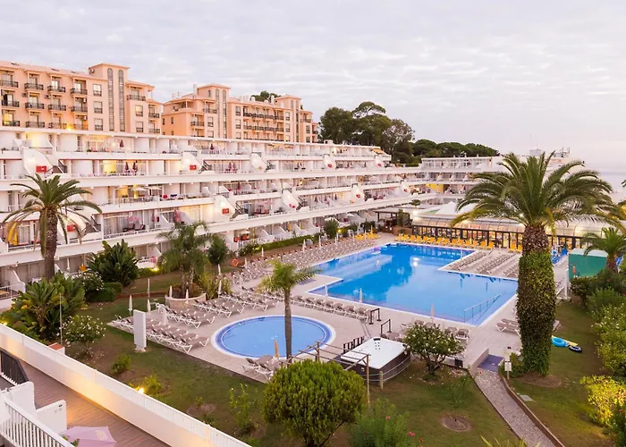 Muthu Clube Praia Da Oura Albufeira