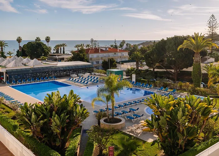 Muthu Clube Praia Da Oura Albufeira