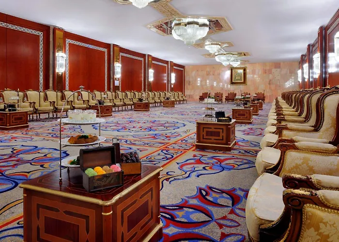 Intercontinental Abu Dhabi By Ihg Hotel