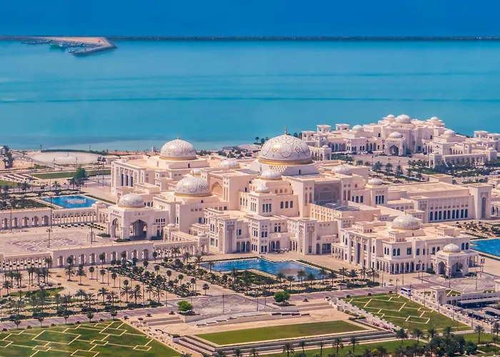Intercontinental Abu Dhabi By Ihg Hotel