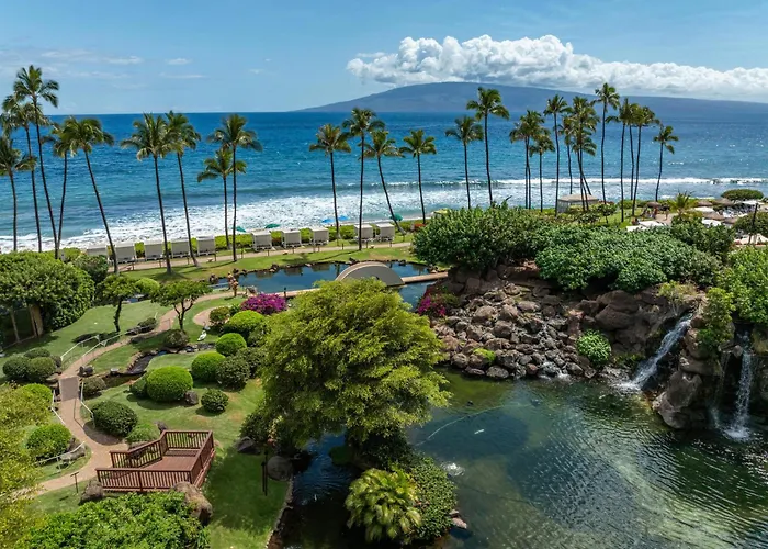 Hyatt Regency Maui Resort & Spa Lahaina