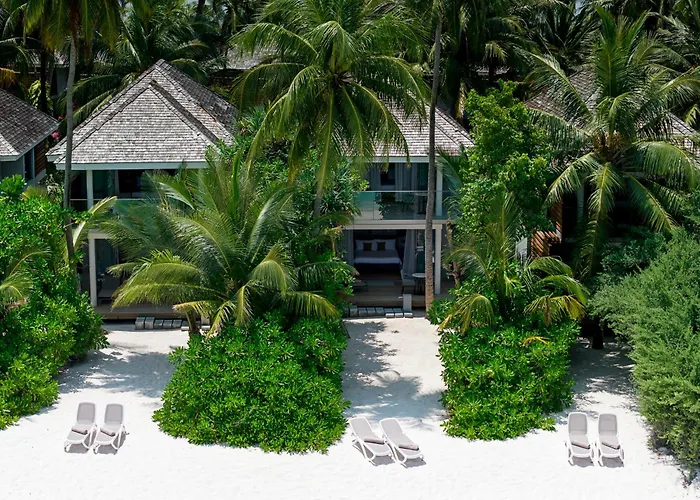 Niva Kuramathi Maldives Hotel Rasdhoo