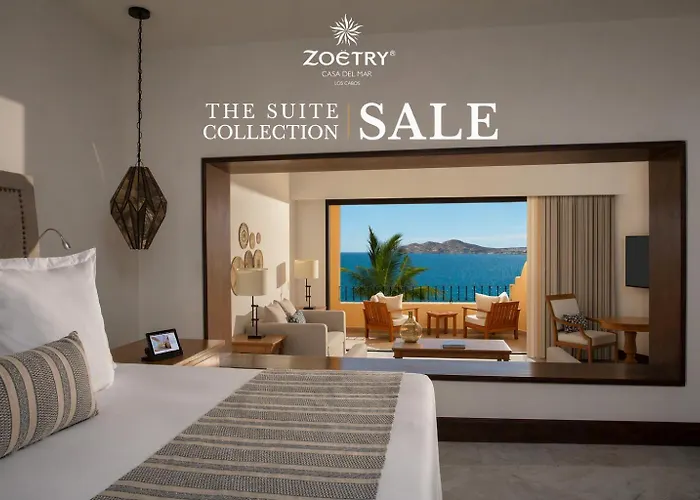 Zoetry Casa Del Mar Los Cabos San José del Cabo