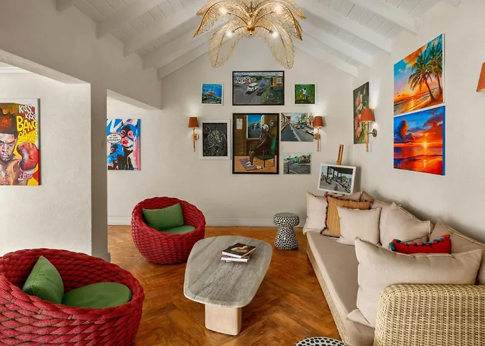 Treasure Beach Art Hotel, An Autograph Collection All-Inclusive Resort (Adults Only) Saint James