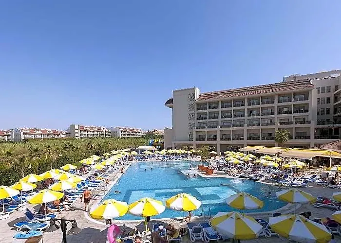 Seher Sun Palace Side