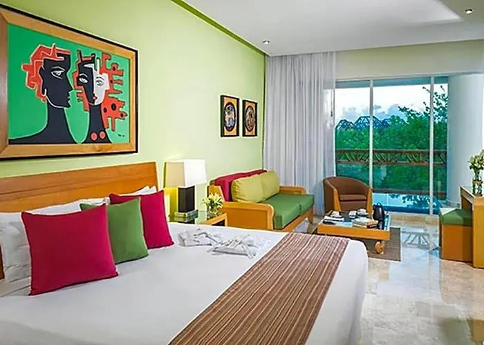 Vidanta Riviera Maya - Mayan Palace, Grand Mayan Puerto Morelos