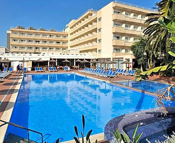 Globales Santa Ponsa Park Hotel