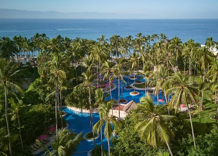 The Westin Playa Vallarta, An All-Inclusive Resort Puerto Vallarta