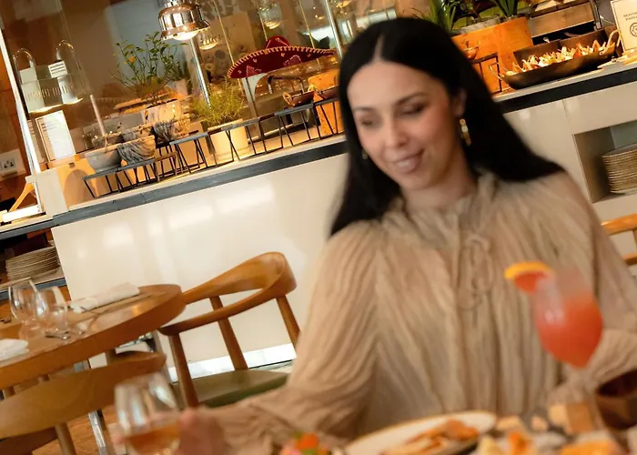 Fairmont Bab Al Bahr Hotel Abu Dhabi