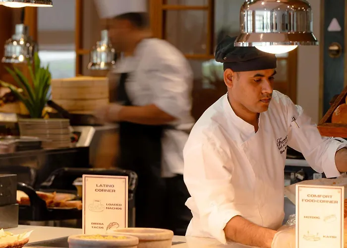 Fairmont Bab Al Bahr Hotel Abu Dhabi