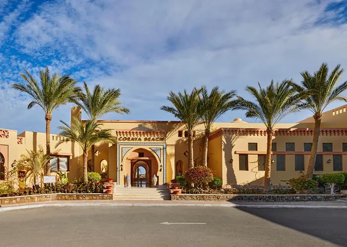 Steigenberger Coraya Beach - Adults Friendly 16 Years Plus Coraya Bay