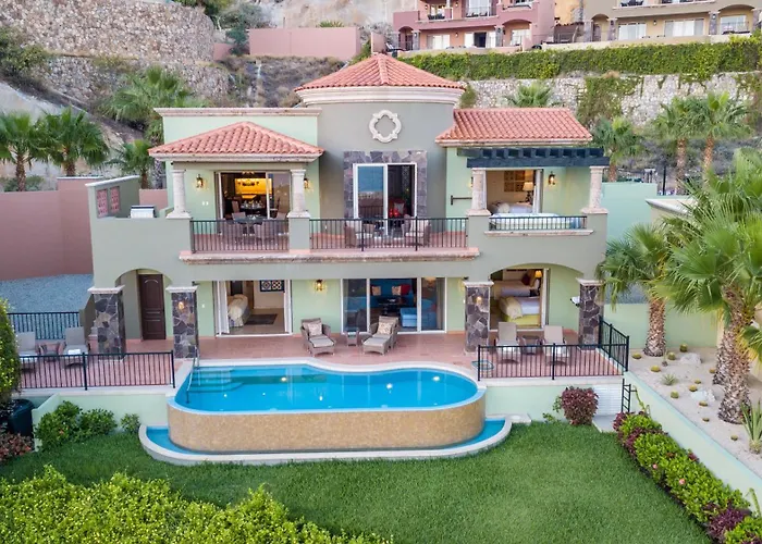 Pueblo Bonito Montecristo Luxury Villas Cabo San Lucas