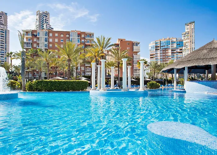 Cheap Benidorm Holidays All Inclusive