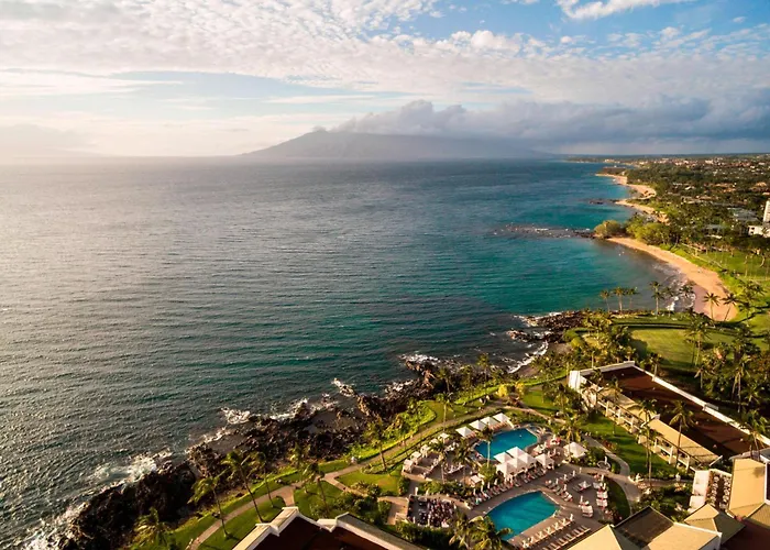 Wailea Beach Resort - Marriott, Maui