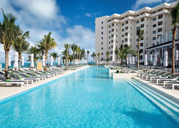 Where to Stay in Cancun All Inclusive