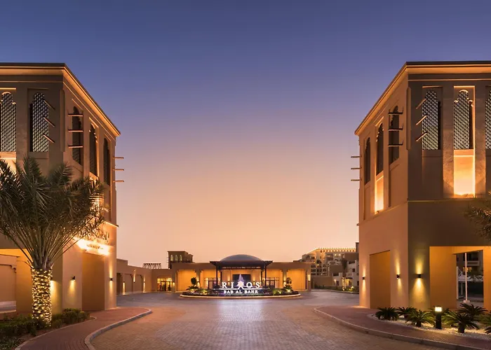 Rixos Bab Al Bahr Hotel Ras al-Khaimah