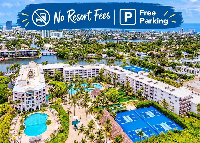The Lago Mar Beach Resort And Club Fort Lauderdale