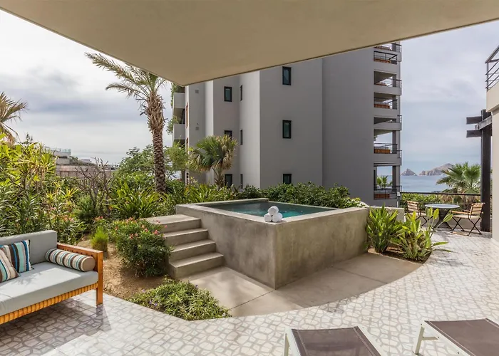 The Cape, A Thompson Hotel, By Hyatt Cabo San Lucas