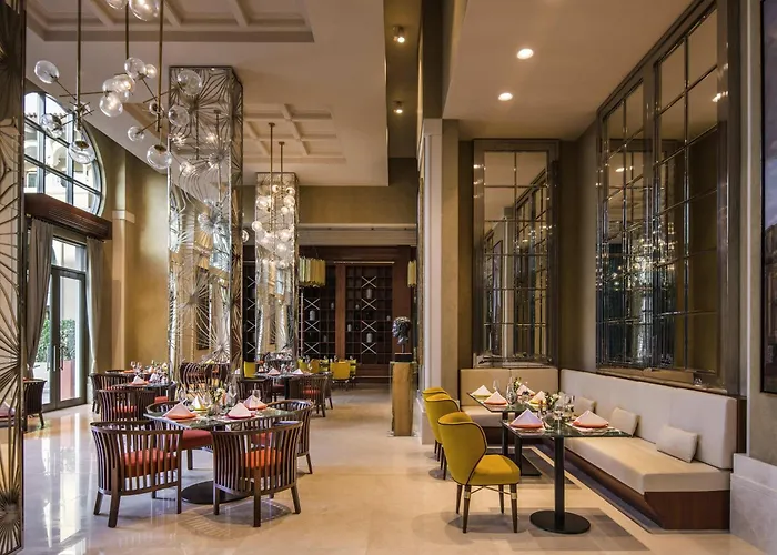 Rixos Premium Saadiyat Island Hotel Abu Dhabi