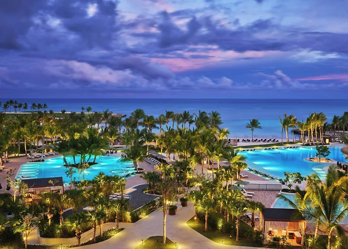 The St. Regis Cap Cana Resort Punta Cana